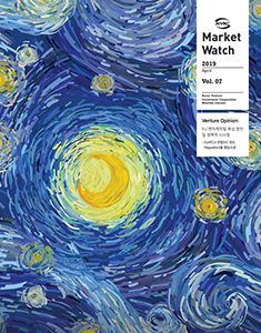 KVIC MarketWatch 2019년 4월호 표지